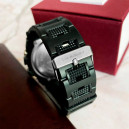 Sanda 739 Black-Silver