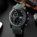 Sanda 6012 Green-Black