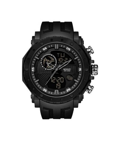Sanda 6012 All Black
