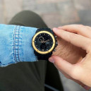 Sanda 6012 Black-Gold