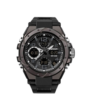 Sanda 6008 All Black