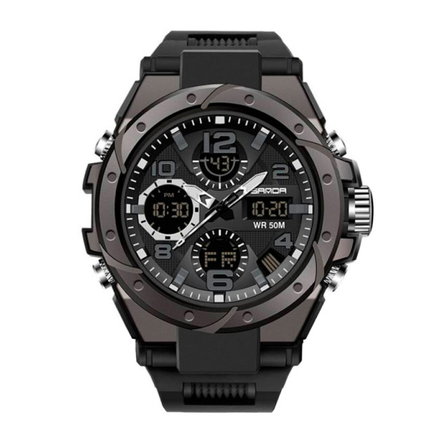 Sanda 6008 All Black