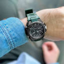 Sanda 6008 Green-Black