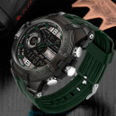 Sanda 6015 Green-Black