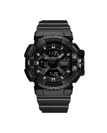Sanda 3128 All Black