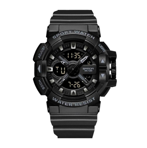 Sanda 3128 All Black