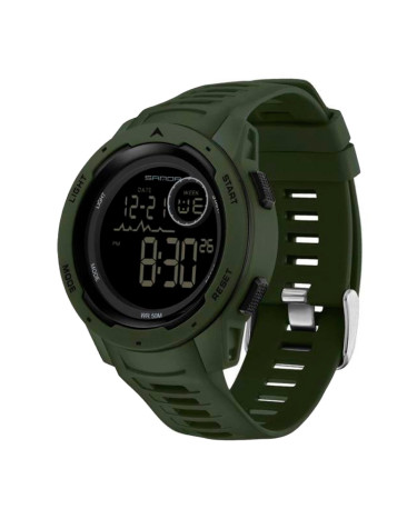 Sanda 2125 Army Green