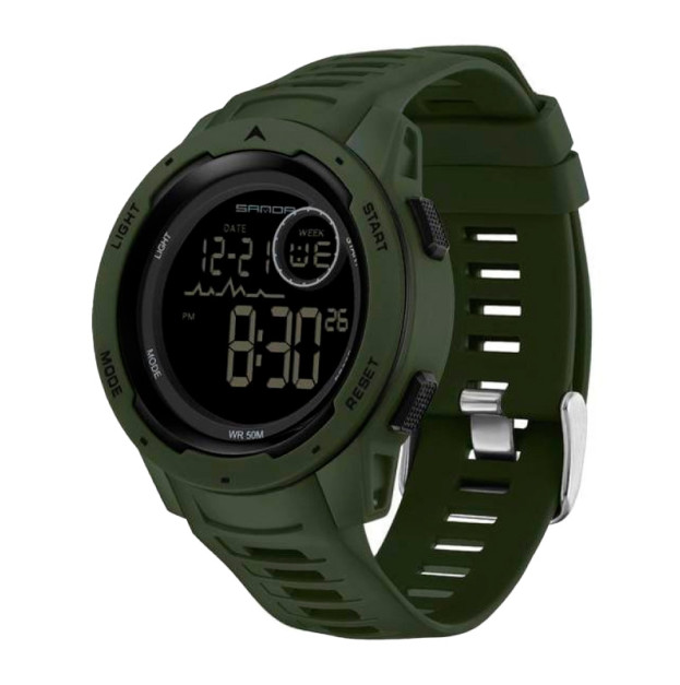Sanda 2125 Army Green