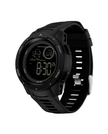 Sanda 2125 All Black