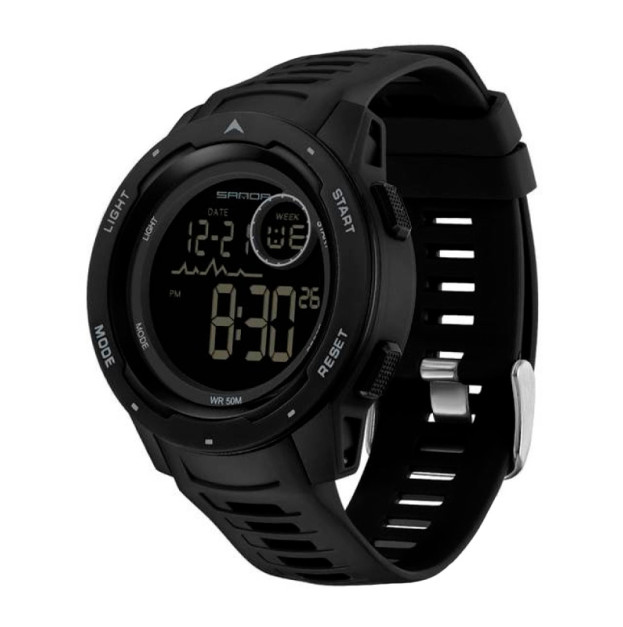 Sanda 2125 All Black