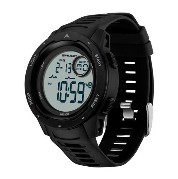 Sanda 2125 Black-White