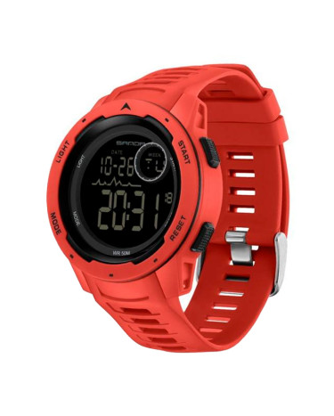 Sanda 2125 Red-Black