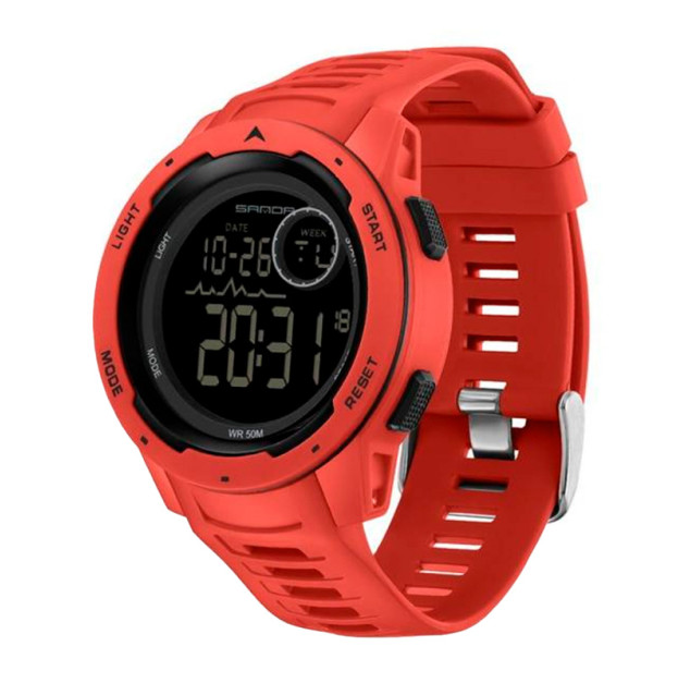 Sanda 2125 Red-Black