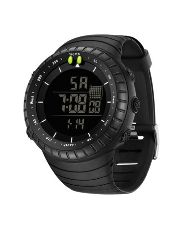 Sanda 6071 All Black