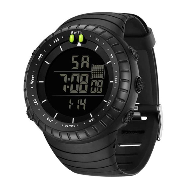 Sanda 6071 All Black