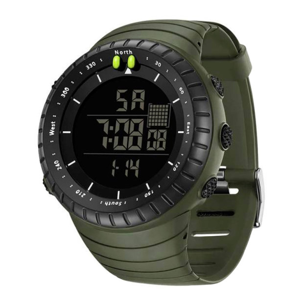 Sanda 6071 Army Green