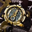 Sanda 6015 Black-Gold