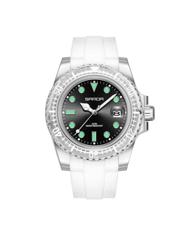 Sanda 9007 White-Black