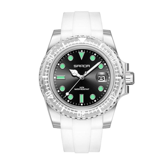 Sanda 9007 White-Black