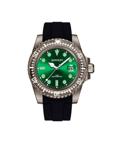 Sanda 9007 Black-Green