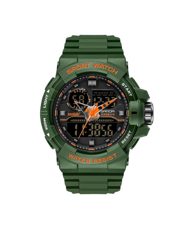 Sanda 6025 Army Green