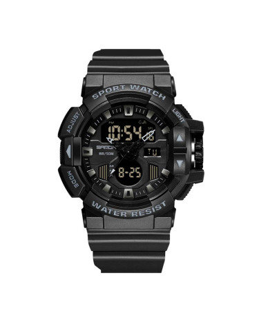 Sanda 3129 All Black