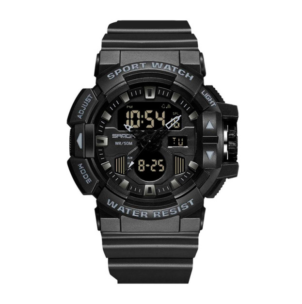 Sanda 3129 All Black