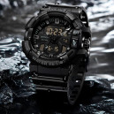 Sanda 3129 All Black