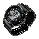 Sanda 3129 Black-White