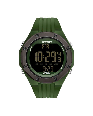 Sanda 6093 Army Green