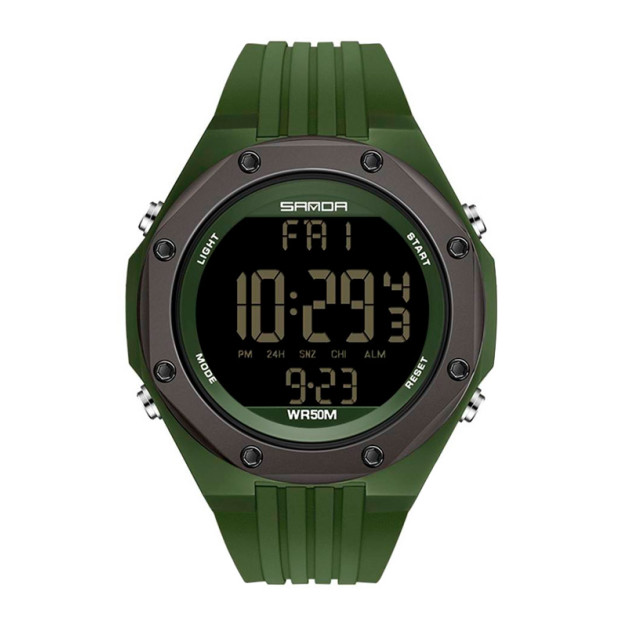 Sanda 6093 Army Green