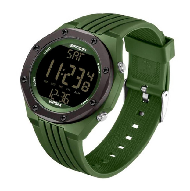 Sanda 6093 Army Green