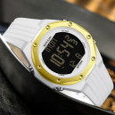 Sanda 6093 White-Gold