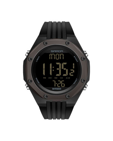 Sanda 6093 All Black