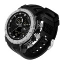 Sanda 6012 Black-Silver