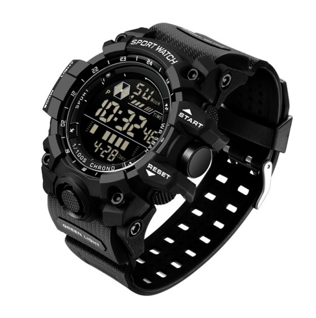 Sanda 6229 Black White