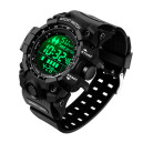 Sanda 6229 Black White