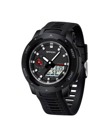 Sanda 3360 Black White