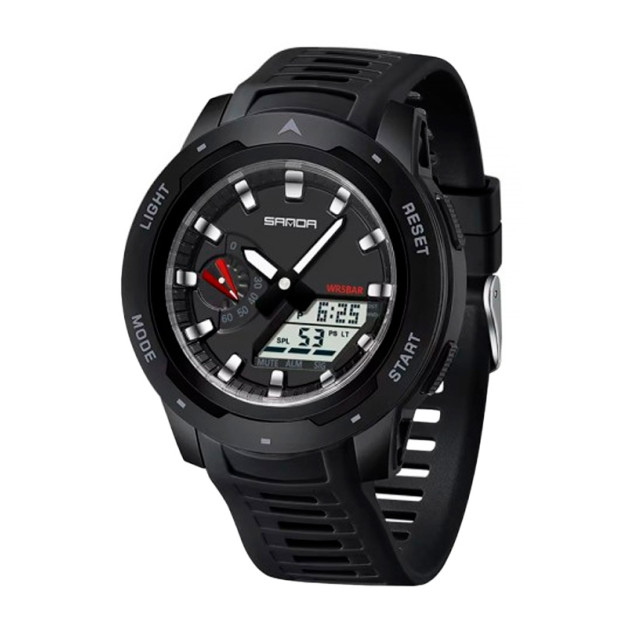 Sanda 3360 Black White