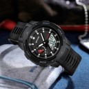 Sanda 3360 Black White