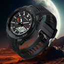 Sanda 3360 Black White