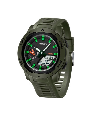 Sanda 3360 Army Green
