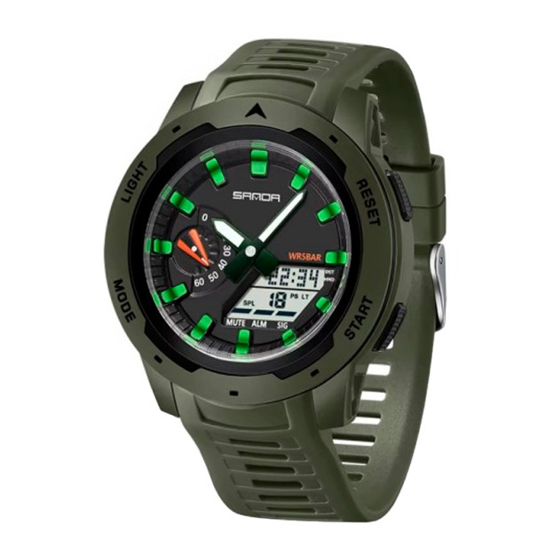 Sanda 3360 Army Green