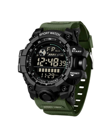 Sanda 6229 Army Green