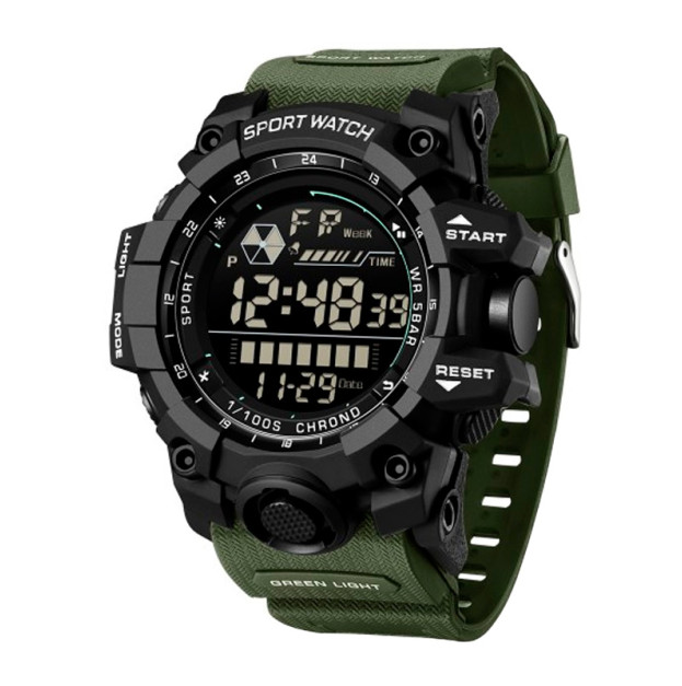Sanda 6229 Army Green