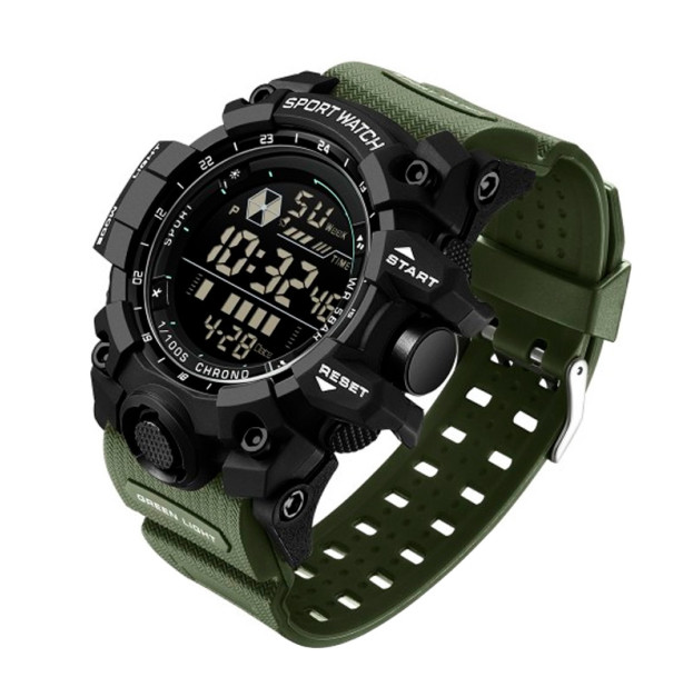 Sanda 6229 Army Green