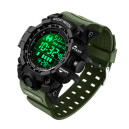 Sanda 6229 Army Green