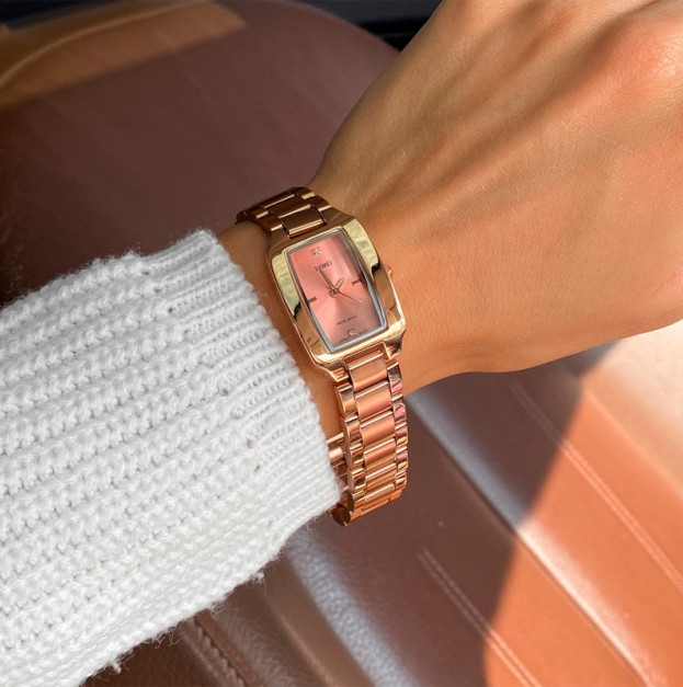 Skmei 1400RG Rose Gold