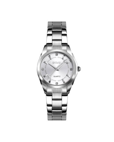 Skmei 1620 Silver-Silver