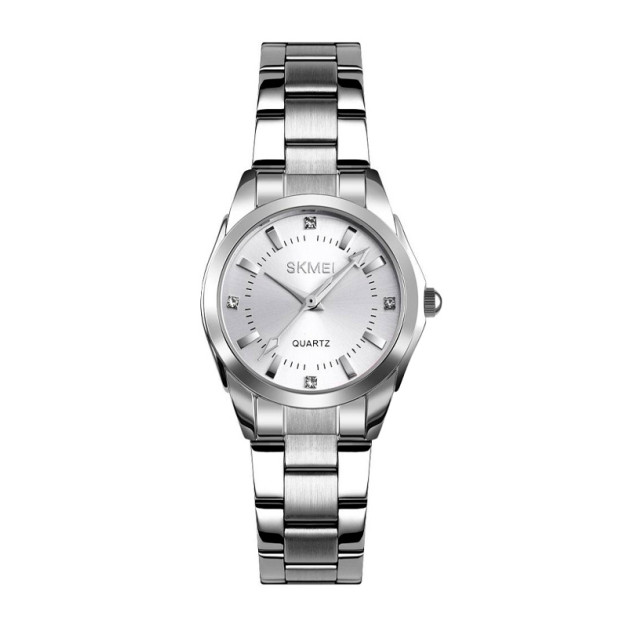 Skmei 1620 Silver-Silver